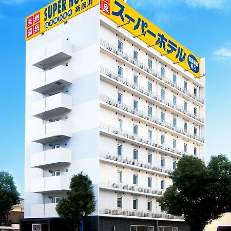 Super Hotel Niihama Bagian luar foto