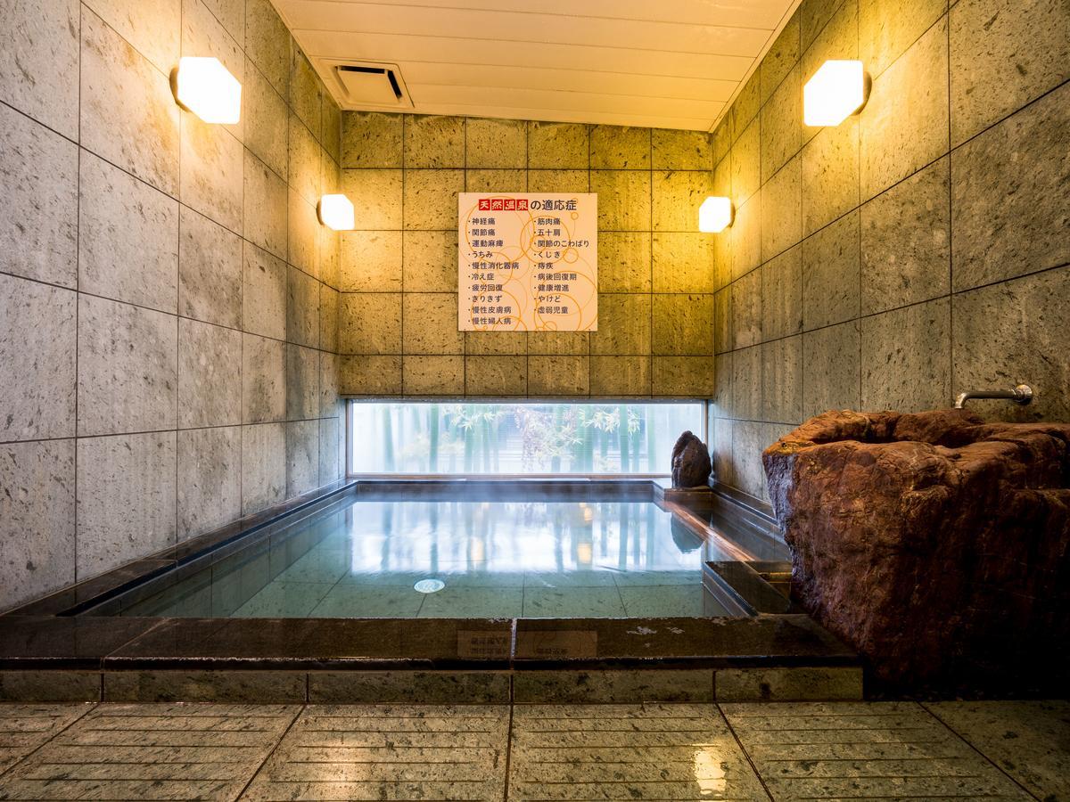 Super Hotel Niihama Bagian luar foto
