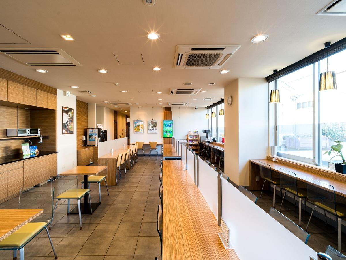 Super Hotel Niihama Bagian luar foto