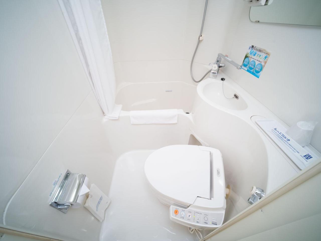 Super Hotel Niihama Bagian luar foto