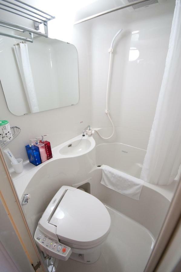 Super Hotel Niihama Bagian luar foto